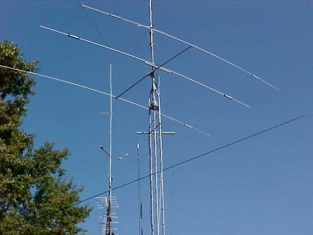 80-meter Antenna